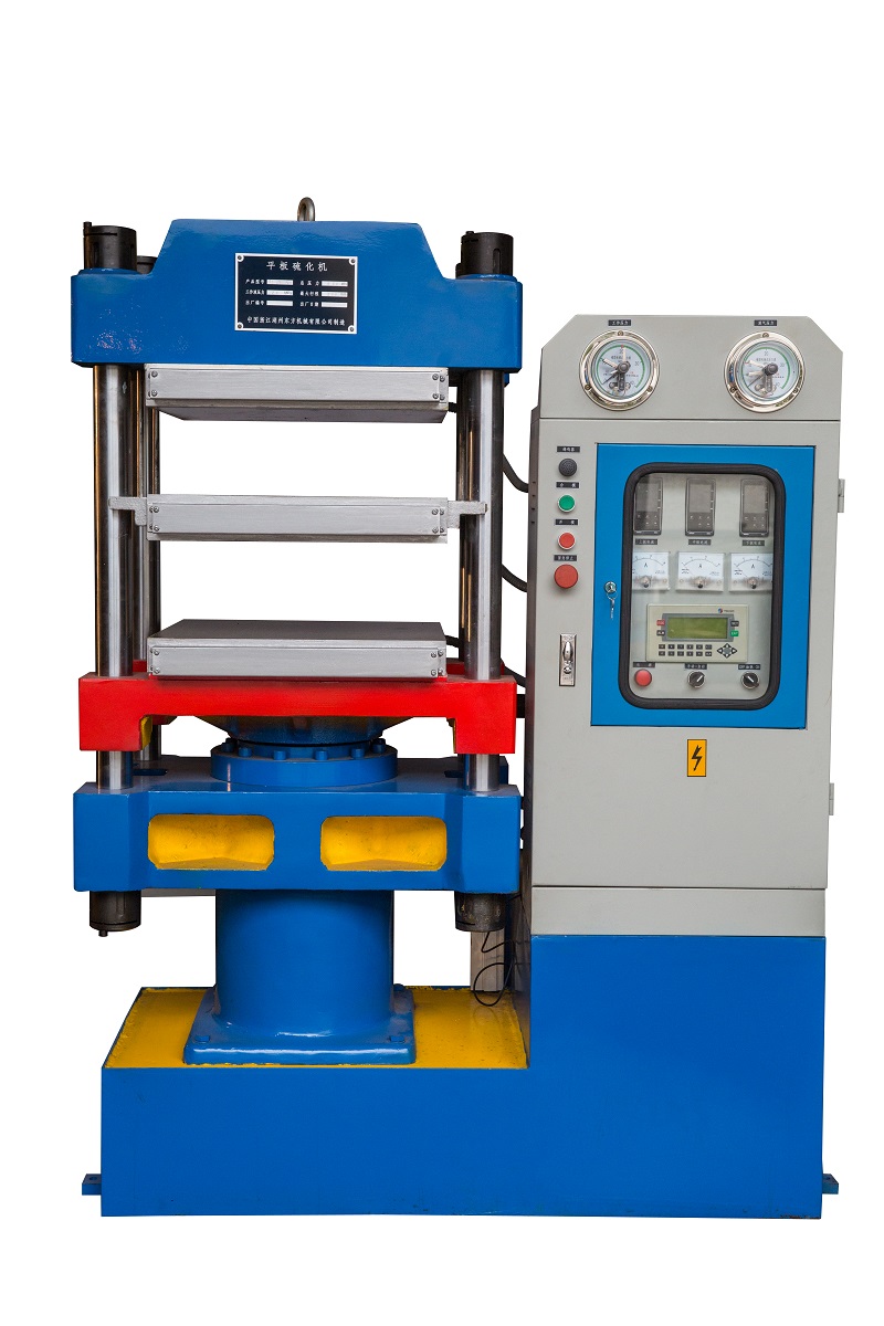 小型平板硫化機(jī)的用途有哪些？